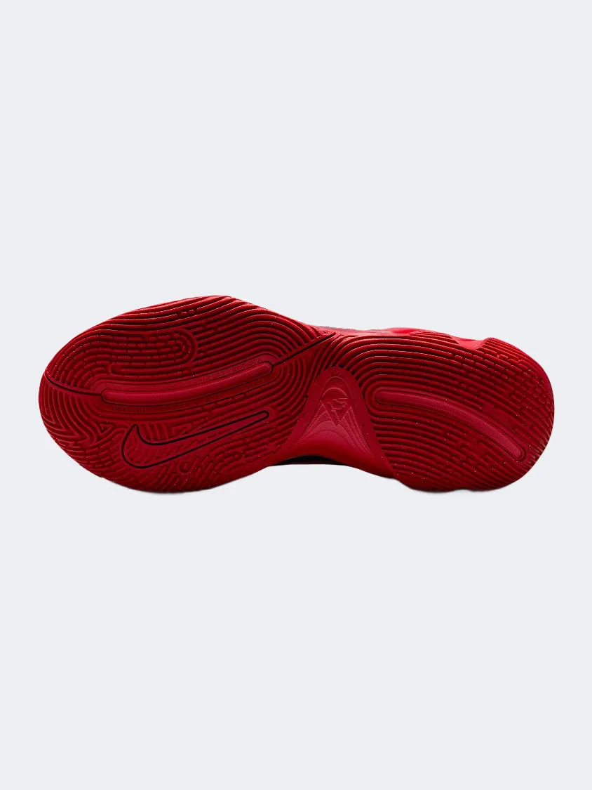 Nike Giannis Immortality 4 Men Basketball Sneakers Black/Team Red Mens Urban Style Comfort Shoes