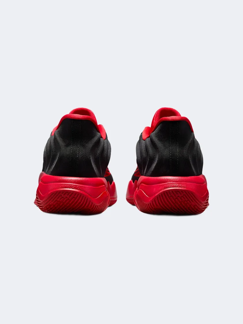 Nike Giannis Immortality 4 Men Basketball Sneakers Black/Team Red Mens Urban Style Comfort Shoes