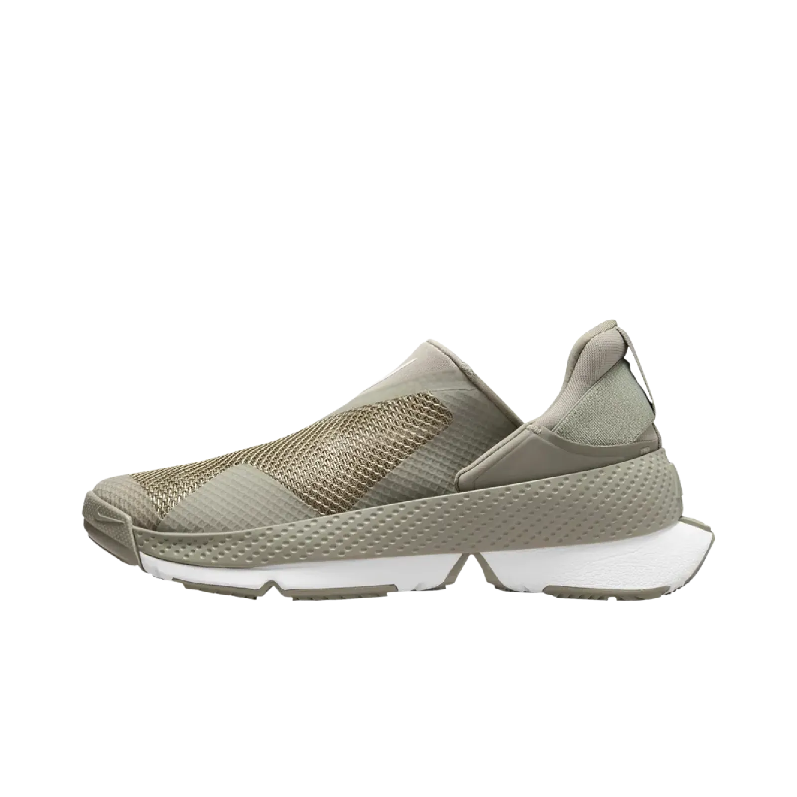 Nike Go FlyEase Light Army (Women's) Nike sporty look with timeless feel