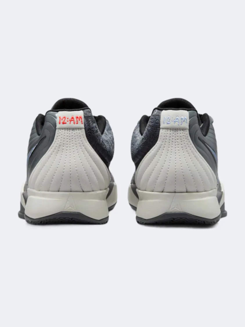 Nike Ja 2 Men Basketball Shoes Iron Grey Mens Urban Style Comfort Shoes