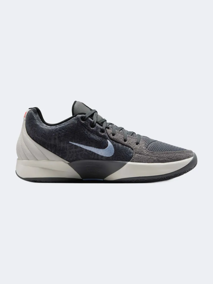Nike Ja 2 Men Basketball Shoes Iron Grey Essential mens casual shoes for comfort