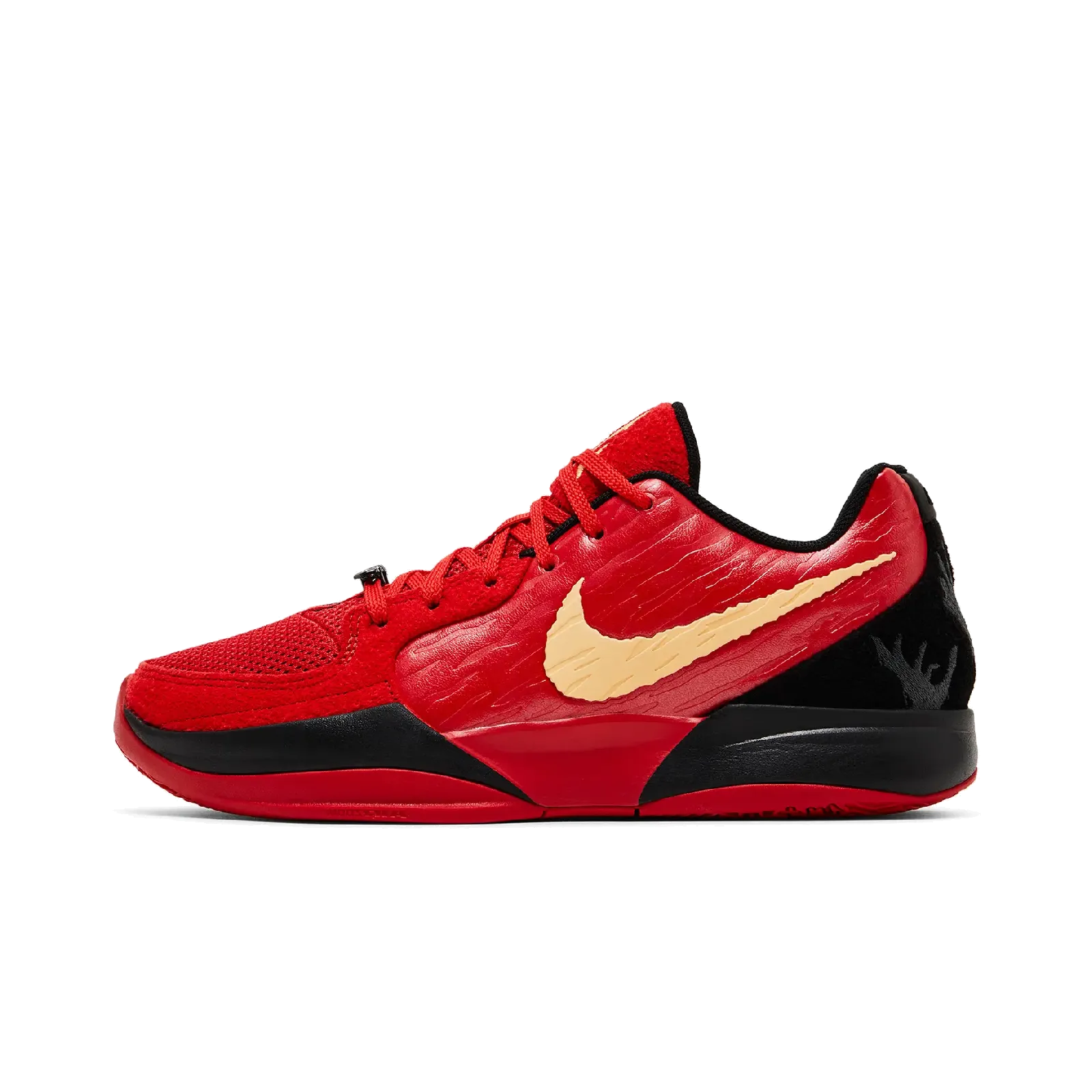 Nike Ja 2 Nightmare Nike sporty look with timeless feel