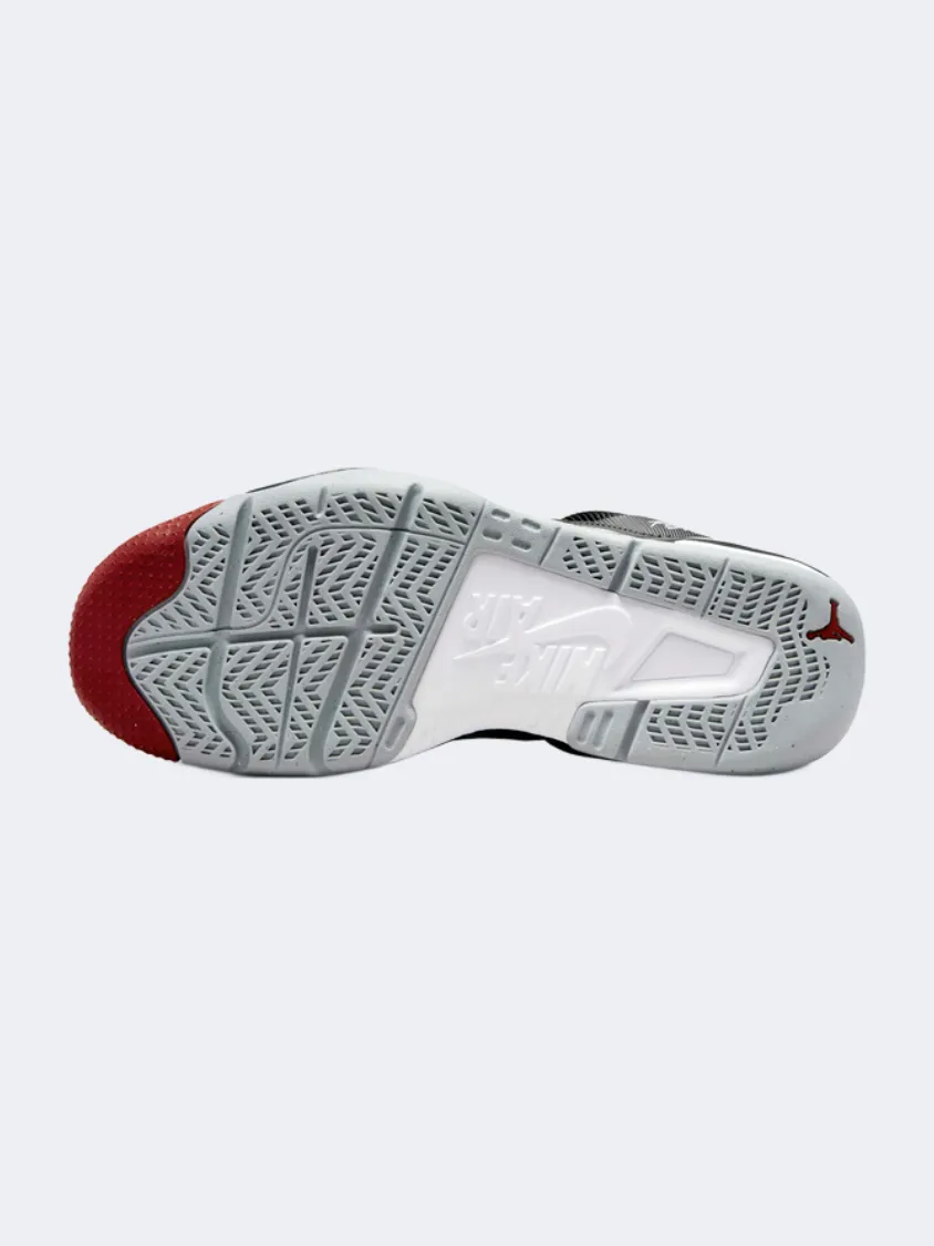 Nike Jordan Stay Loyal 3 Men Lifestyle Shoes Black/Red Mens Urban Style Comfort Shoes