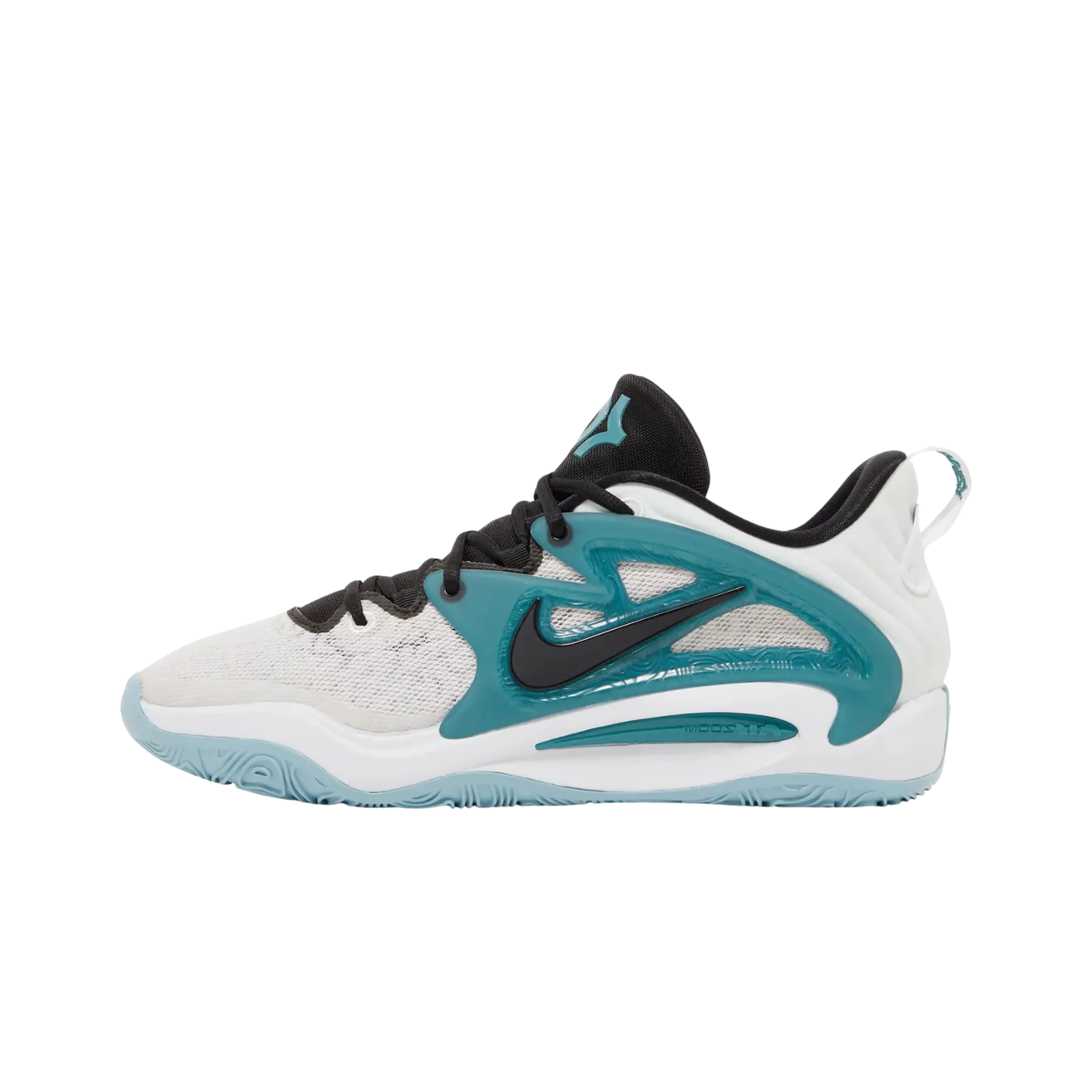 Nike KD 15 Photon Dust Teal Nike cushioned shoes for casual wear