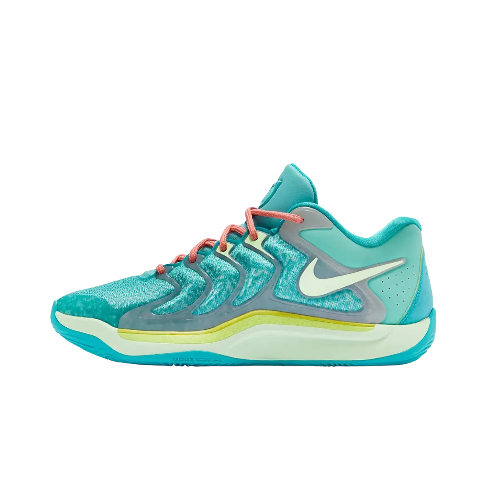 Nike KD 17 Jonquel Jones Bahamas Nike sporty look with timeless feel