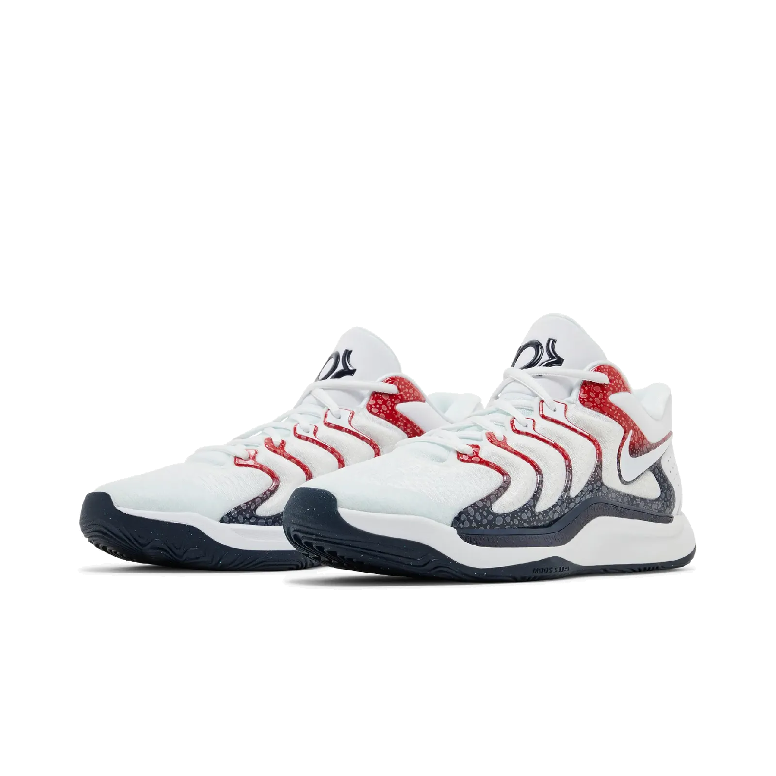Nike KD 17 USA Nike Limited Colorway Shoes