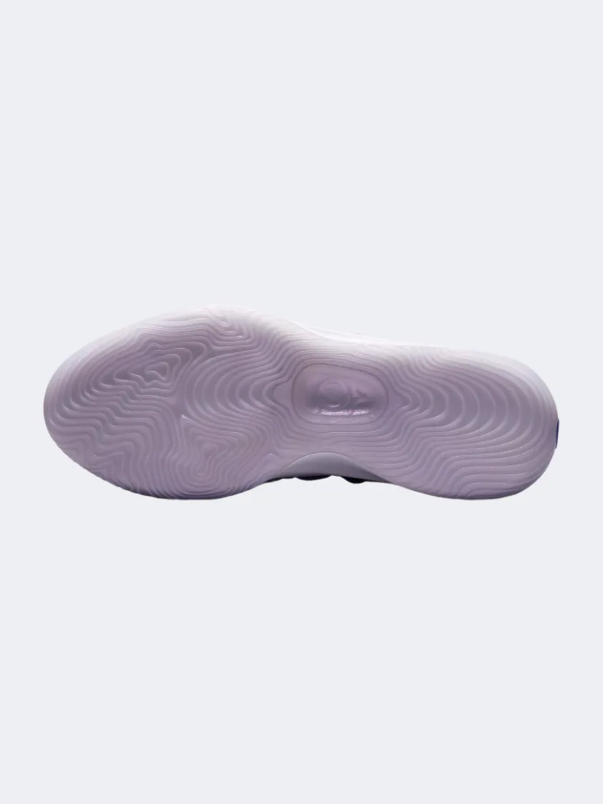 Nike Kd17 Men Basketball Shoes Dusty Amethyst Mens Urban Style Comfort Shoes