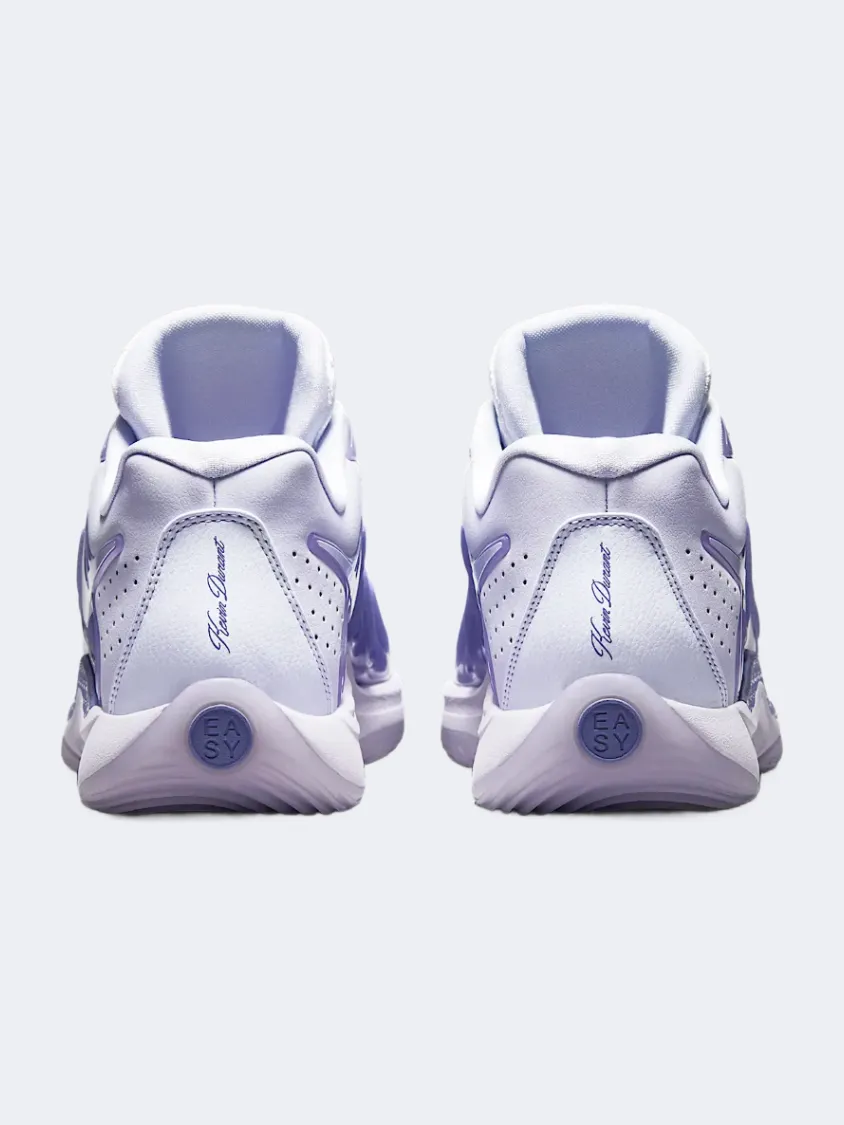 Nike Kd17 Men Basketball Shoes Dusty Amethyst Mens Urban Style Comfort Shoes