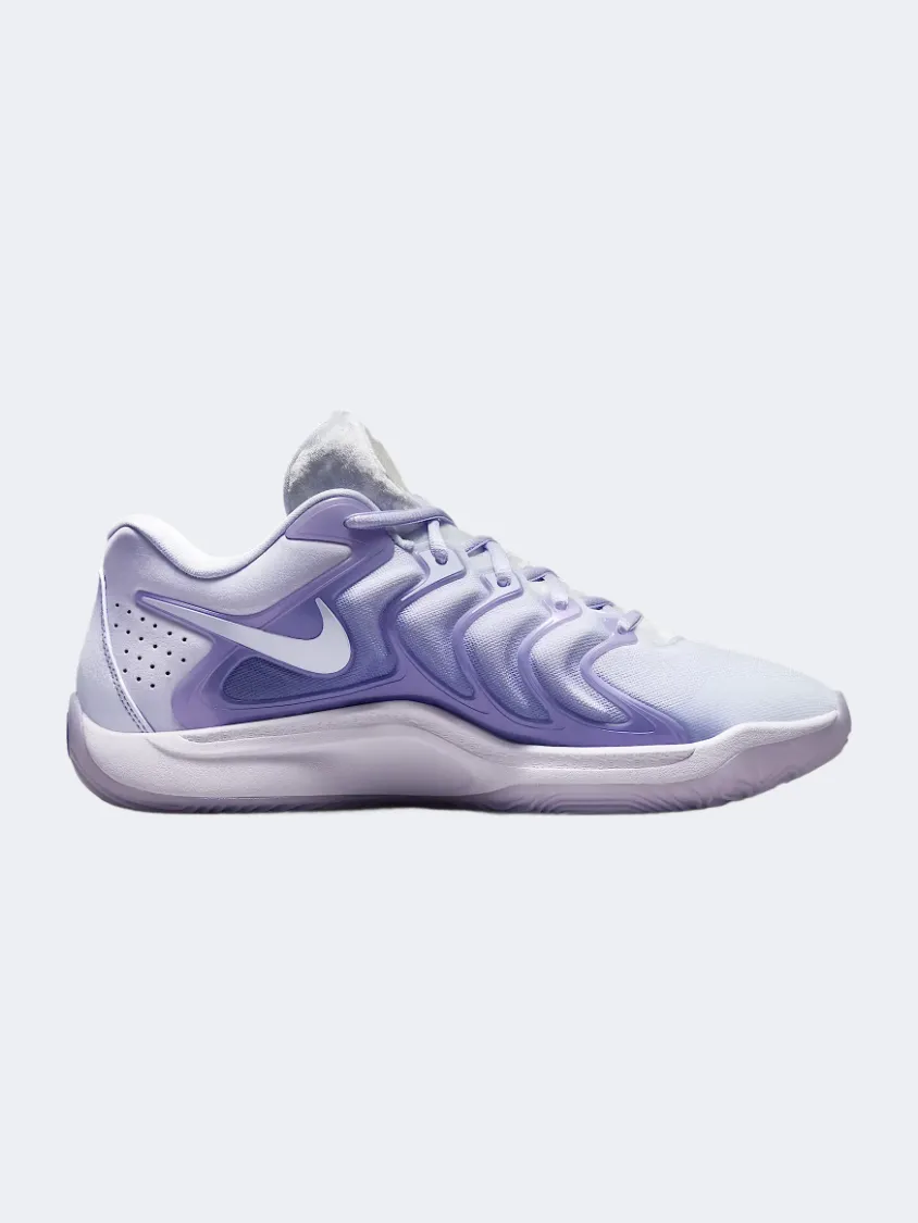 Nike Kd17 Men Basketball Shoes Dusty Amethyst Essential mens casual shoes for comfort