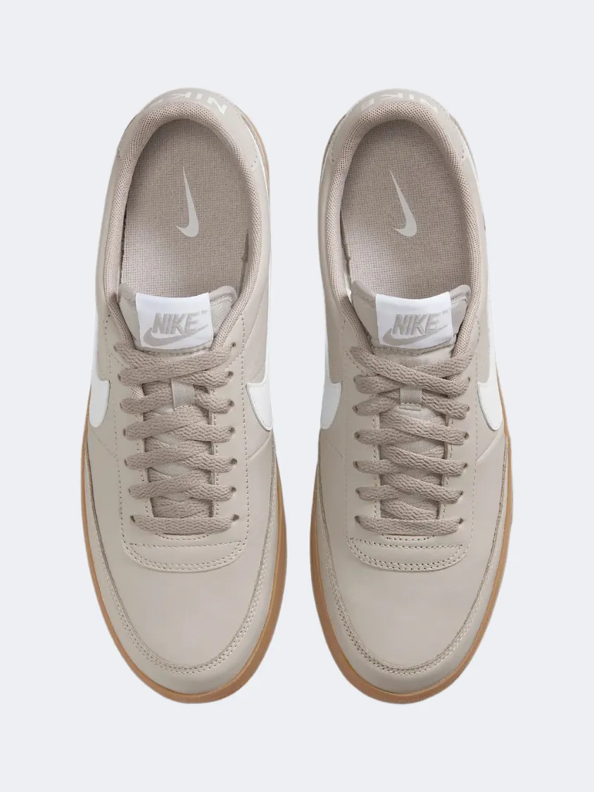 Nike Killshot 2 Men Lifestyle Sneakers College Grey/White Mens Urban Style Comfort Shoes
