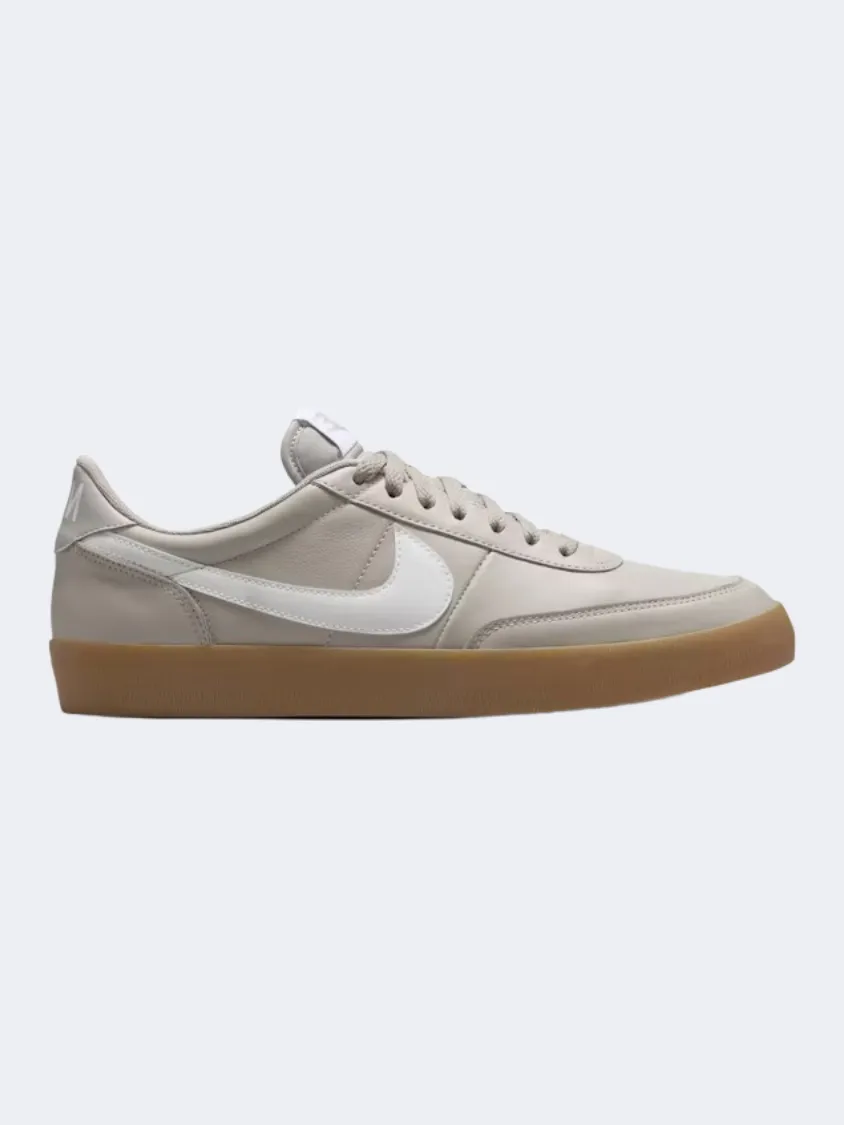 Nike Killshot 2 Men Lifestyle Sneakers College Grey/White Essential mens casual shoes for comfort