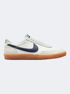 Nike Killshot 2 Men Lifestyle Sneakers Sail/Gum Yellow/Navy Essential mens casual shoes for comfort