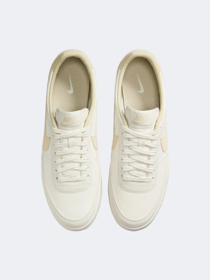 Nike Killshot 2 Men Lifestyle Sneakers Sail/Light Khaki Mens Urban Style Comfort Shoes