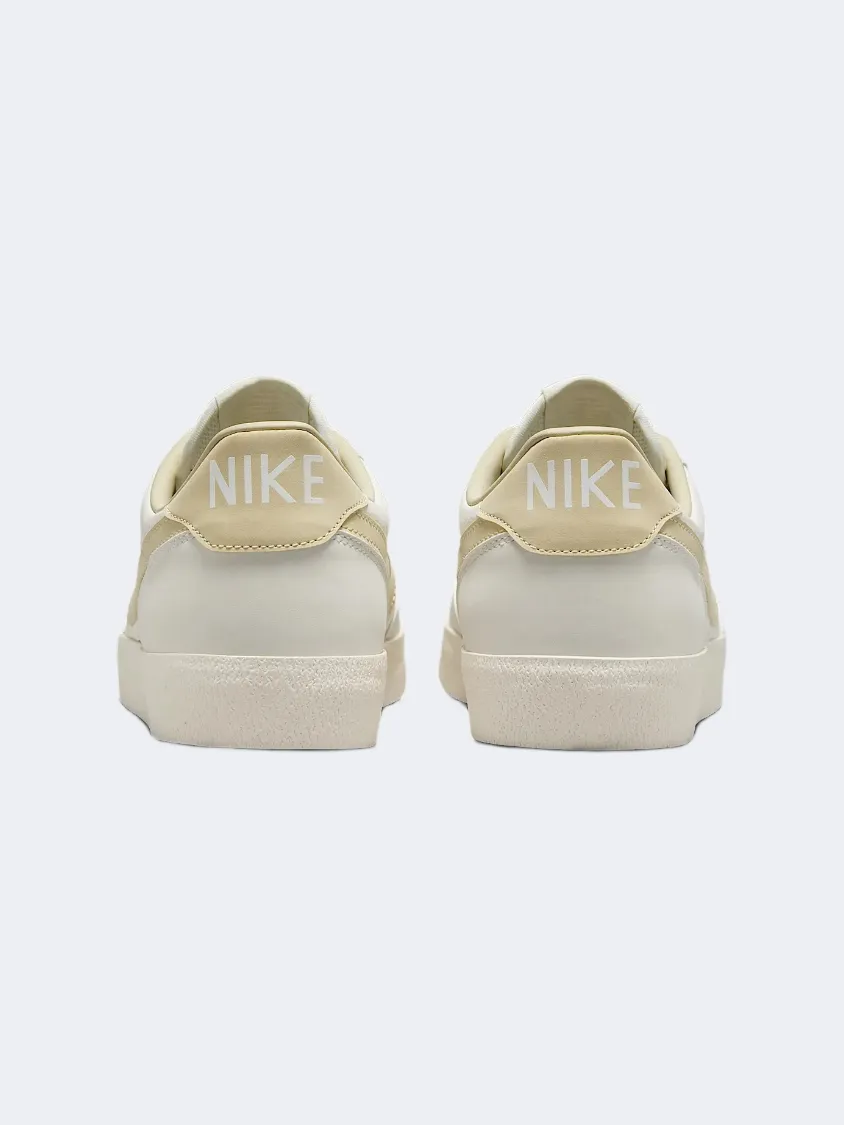Nike Killshot 2 Men Lifestyle Sneakers Sail/Light Khaki Mens Urban Style Comfort Shoes