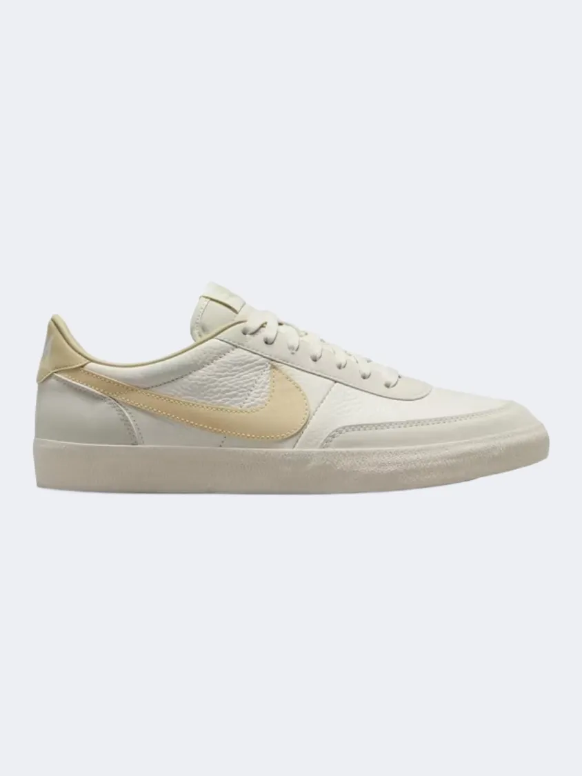 Nike Killshot 2 Men Lifestyle Sneakers Sail/Light Khaki Essential mens casual shoes for comfort