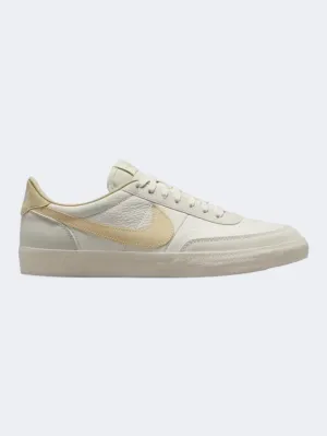 Nike Killshot 2 Men Lifestyle Sneakers Sail/Light Khaki Essential mens casual shoes for comfort