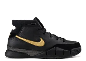 Nike Kobe 1 Protro Mamba Day Nike athletic shoes with flyknit design
