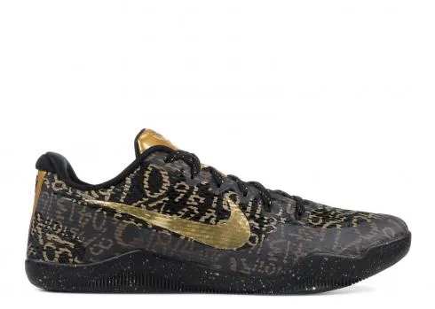 Nike Kobe 11 Mamba Day ID (WORN) Nike sporty look with timeless feel