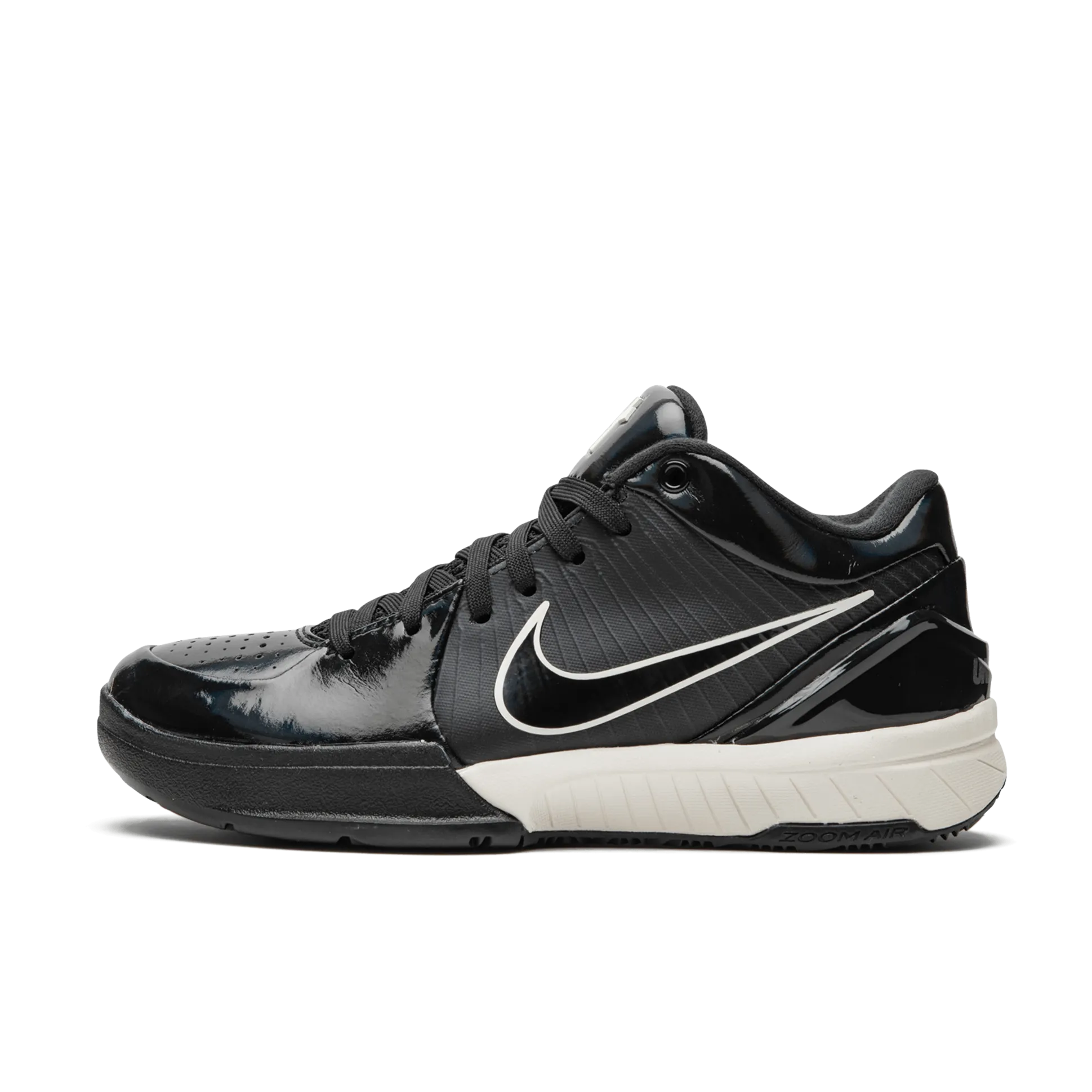 Nike Kobe 4 Protro UNDFTD Black Mamba Nike popular styles with traction soles