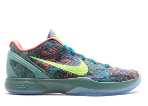 Nike Kobe 6 Prelude (All Star MVP) (WORN) Nike high-performance sneakers for workouts