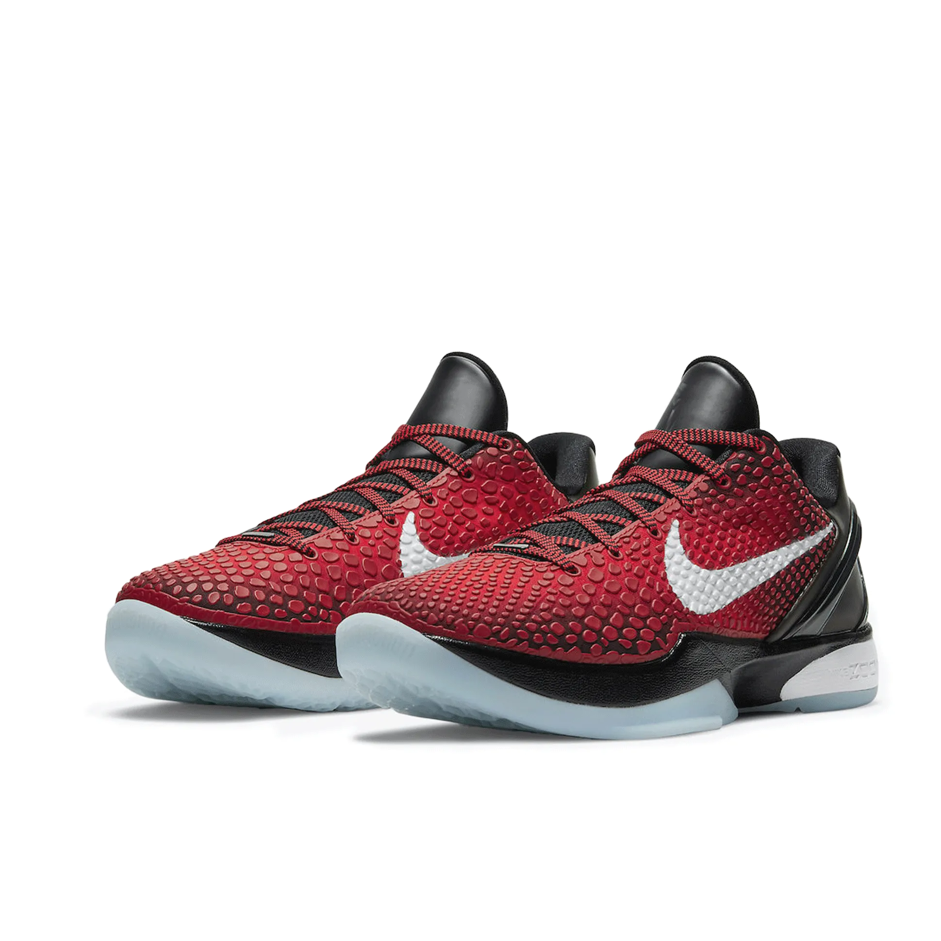 Nike Kobe 6 Protro Challenge Red All-Star (2021) Nike Limited Colorway Shoes