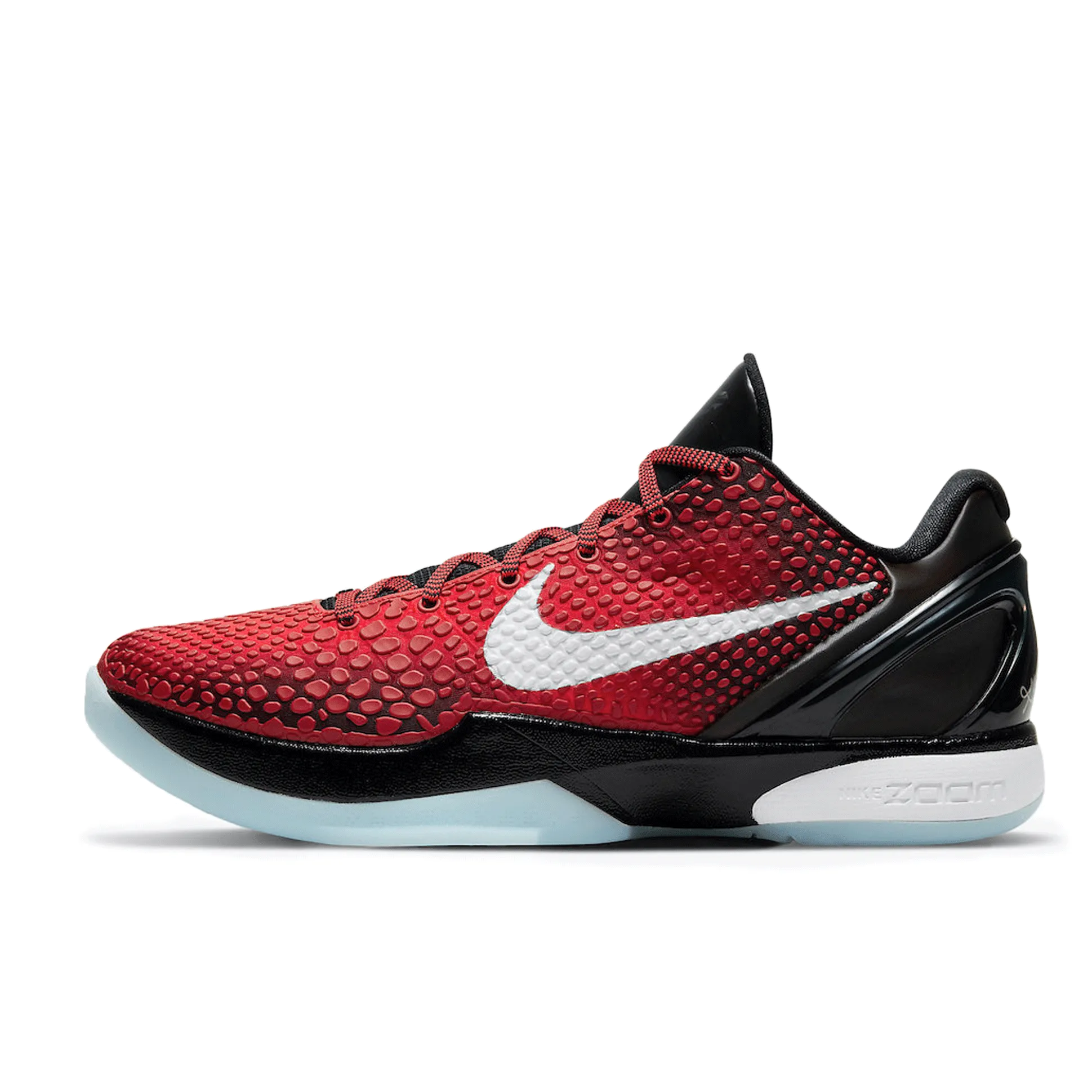 Nike Kobe 6 Protro Challenge Red All-Star (2021) Nike sneakers in limited color packs