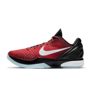 Nike Kobe 6 Protro Challenge Red All-Star (2021) Nike sneakers in limited color packs