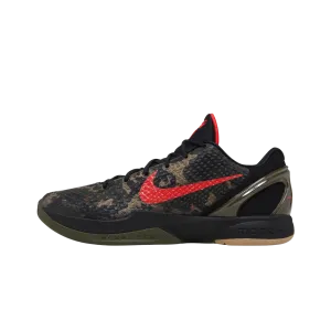 Nike Kobe 6 Protro Italian Camo (2024) Nike cushioned shoes for casual wear