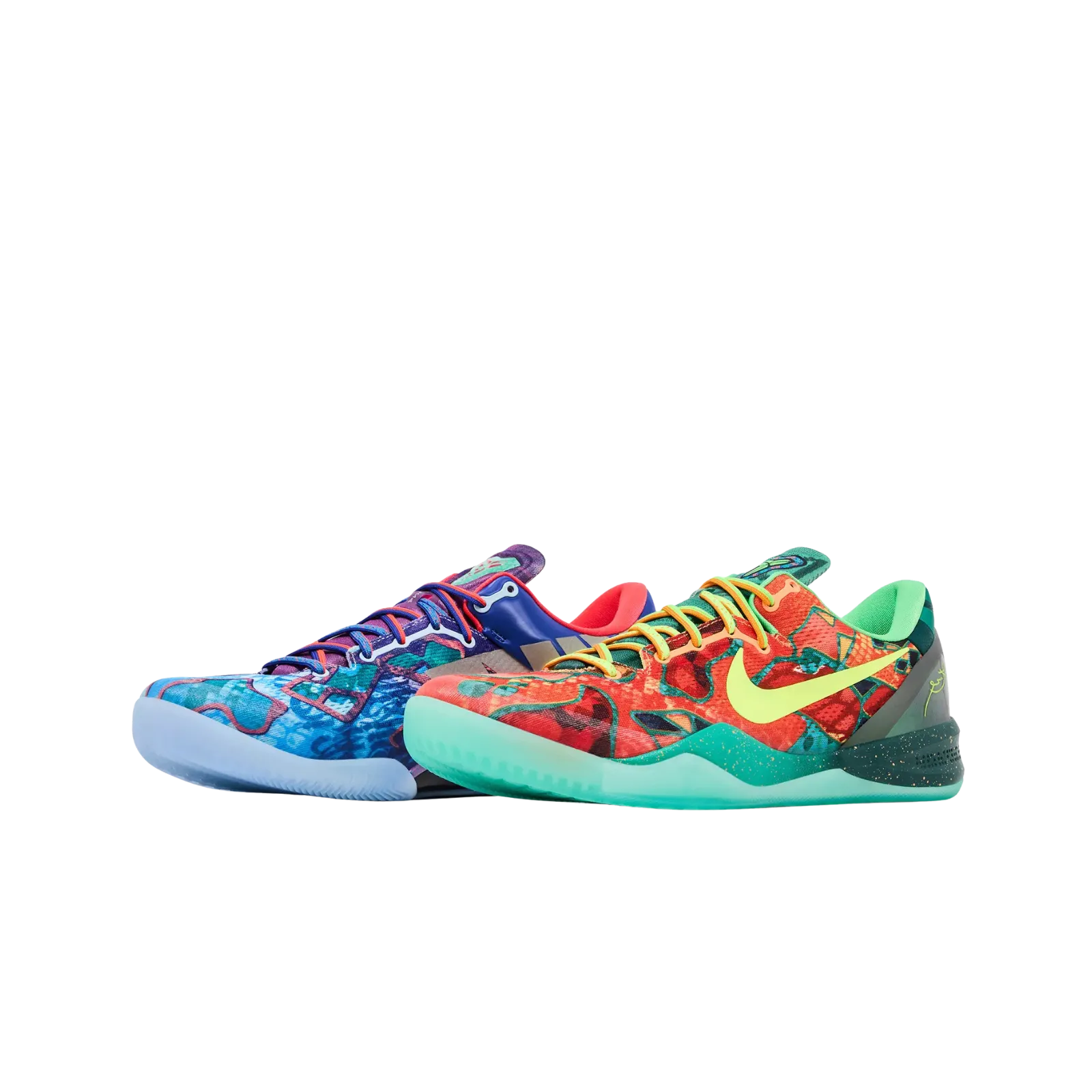 Nike Kobe 8 Protro What The (2025) Nike Everyday Cushioned Shoes