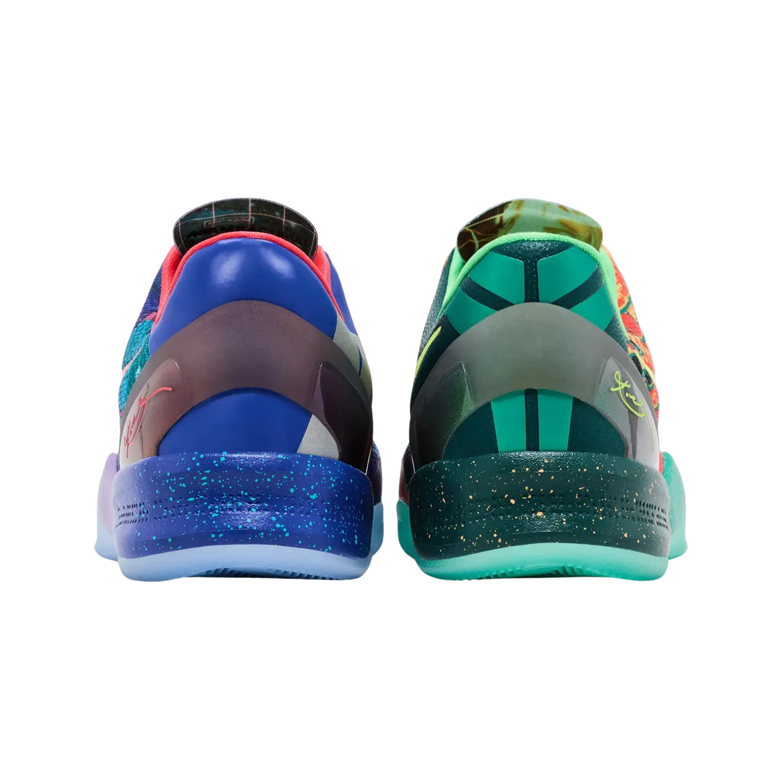Nike Kobe 8 Protro What The (2025) Nike Everyday Cushioned Shoes