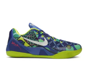 Nike Kobe 9 EM Low Brazil (WORN) Nike shoes with all-day comfort support