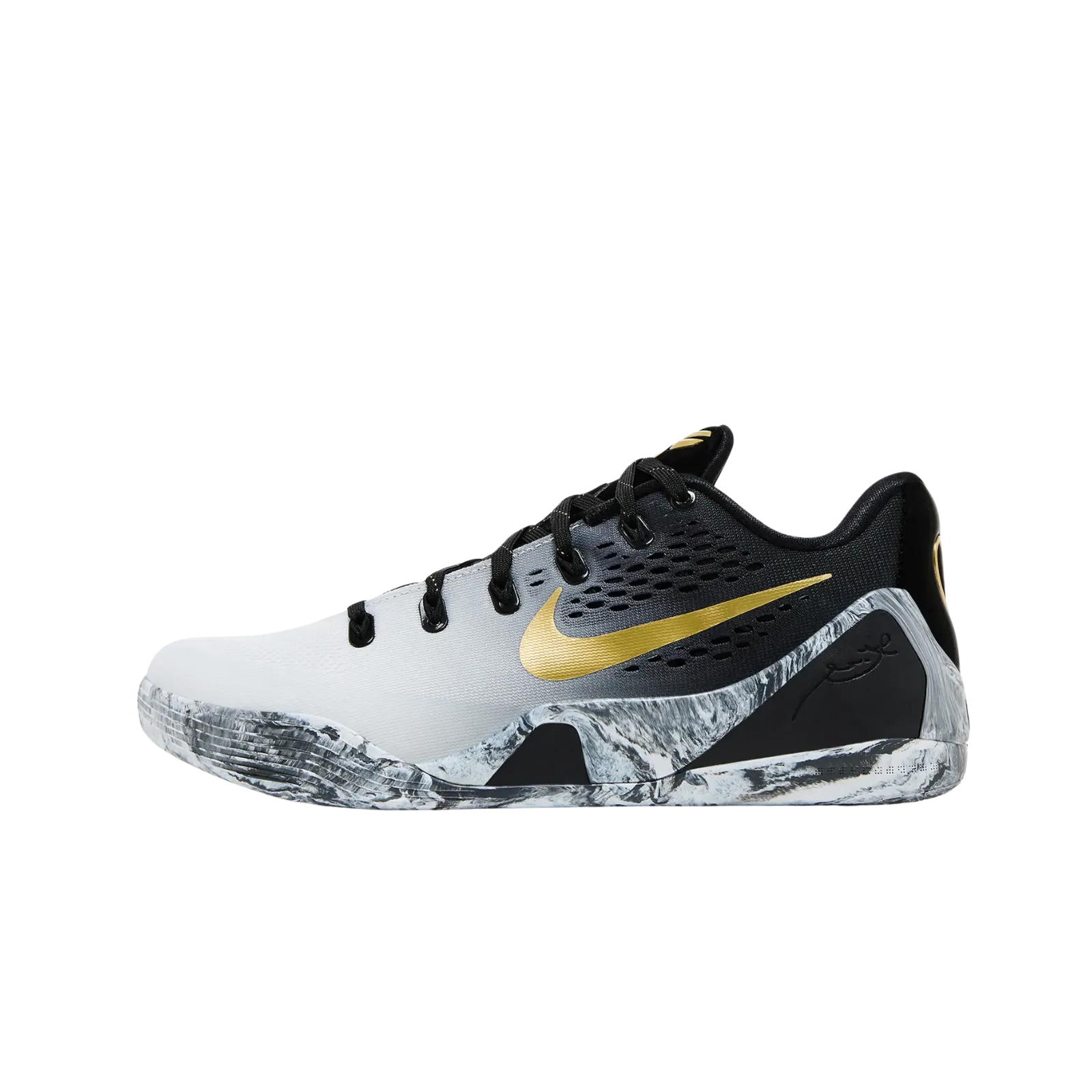Nike Kobe 9 EM Low Protro Mambacita Nike cushioned shoes for casual wear