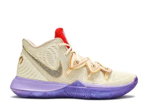 Nike Kyrie 5 Concepts Ikhet Nike athletic shoes with flyknit design