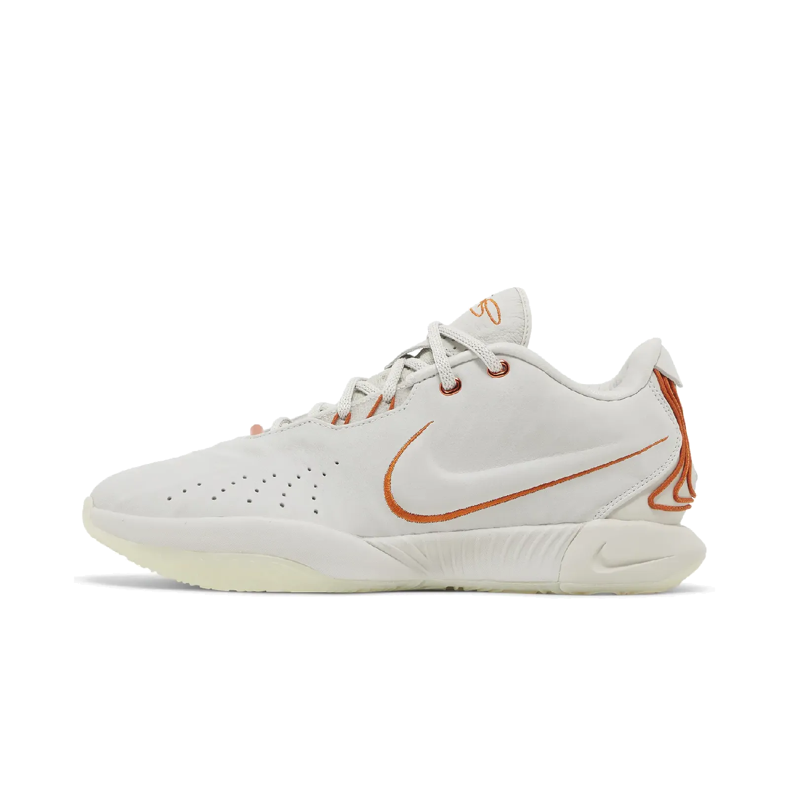 Nike LeBron 21 Akoya Nike sneakers in limited color packs