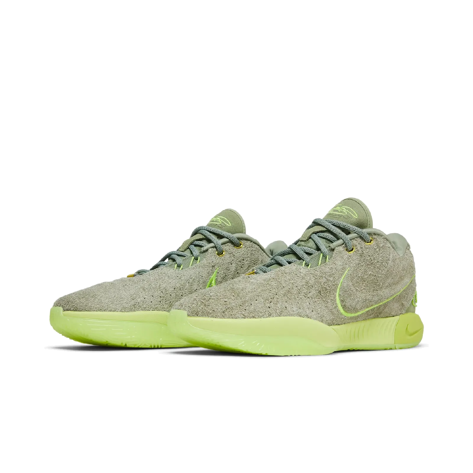 Nike LeBron 21 Algae Nike Limited Colorway Shoes