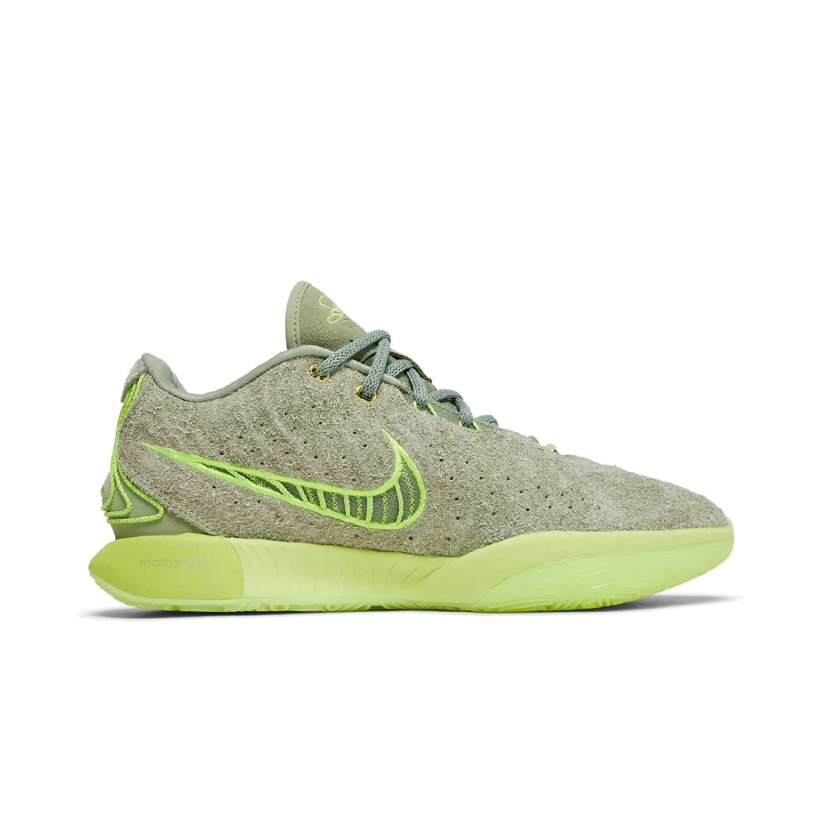 Nike LeBron 21 Algae Nike Limited Colorway Shoes