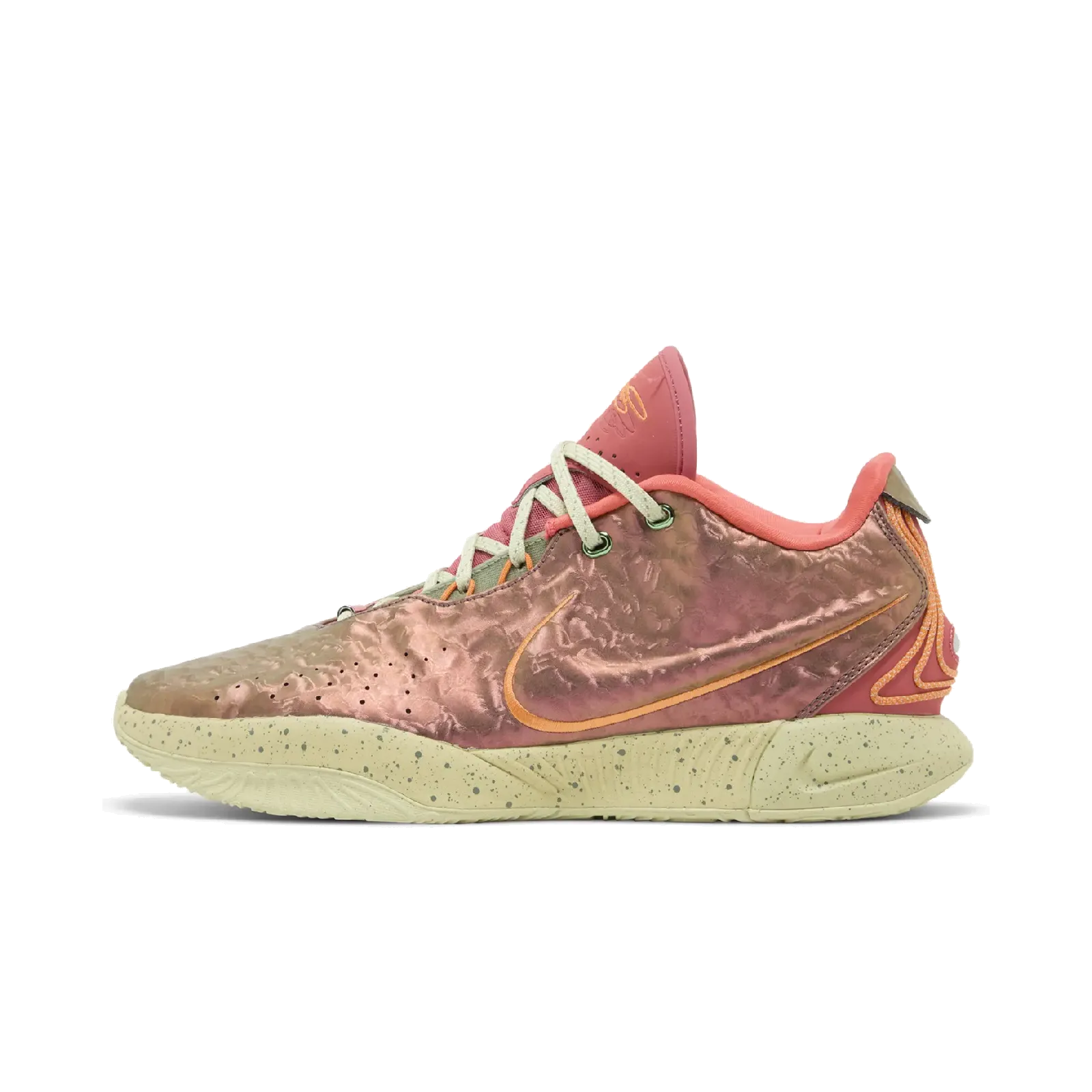 Nike LeBron 21 Queen Conch Nike sneakers in limited color packs