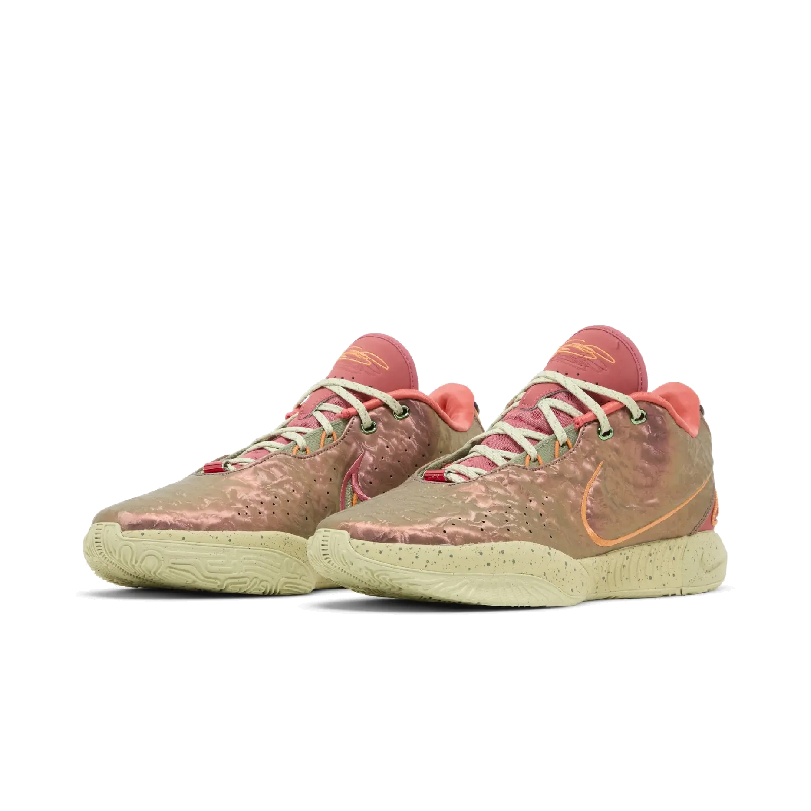 Nike LeBron 21 Queen Conch Nike Limited Colorway Shoes