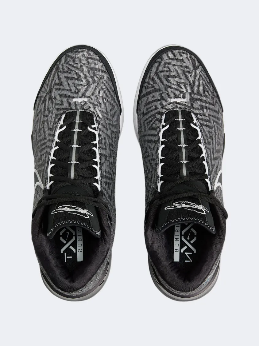Nike Lebron Nxxt Genisus Men Basketball Shoes Black Mens Urban Style Comfort Shoes