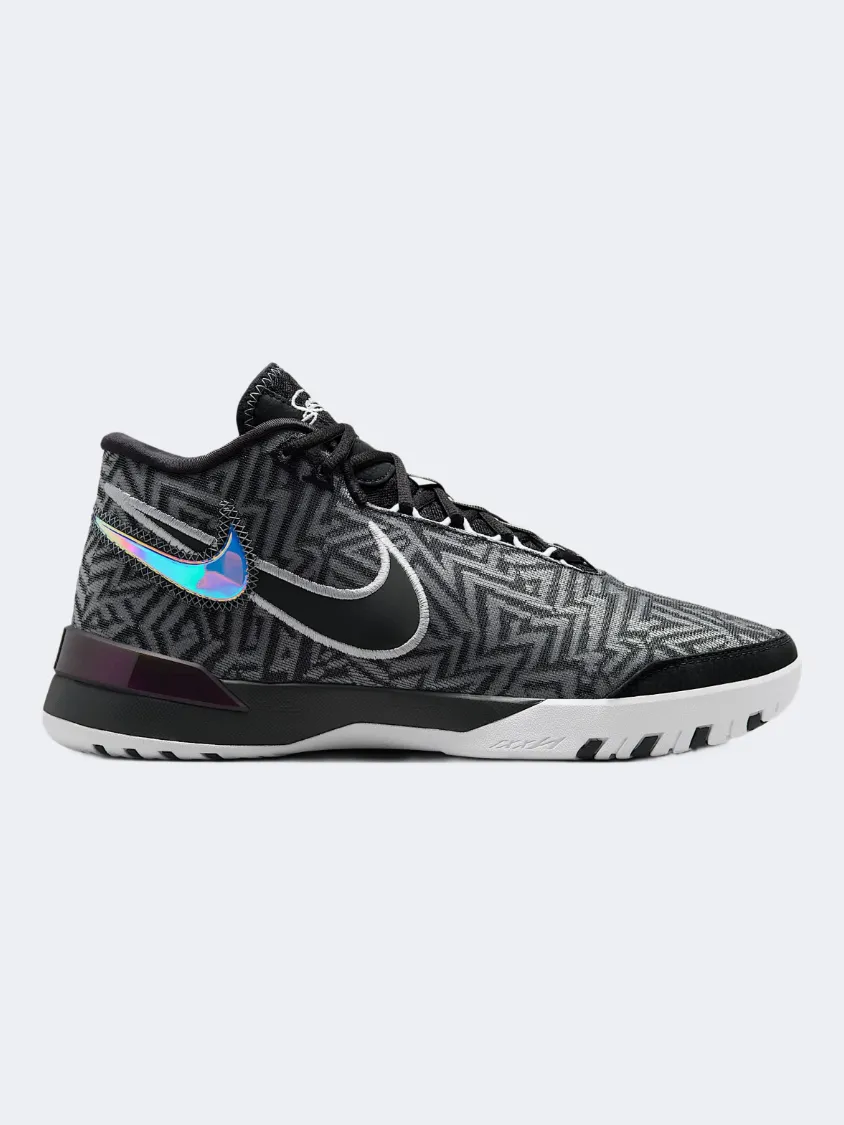 Nike Lebron Nxxt Genisus Men Basketball Shoes Black Essential mens casual shoes for comfort