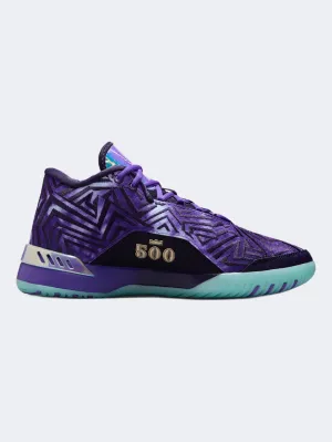 Nike Lebron Nxxt Genisus Qs Men Basketball Shoes Violet/White/Purple Essential mens casual shoes for comfort