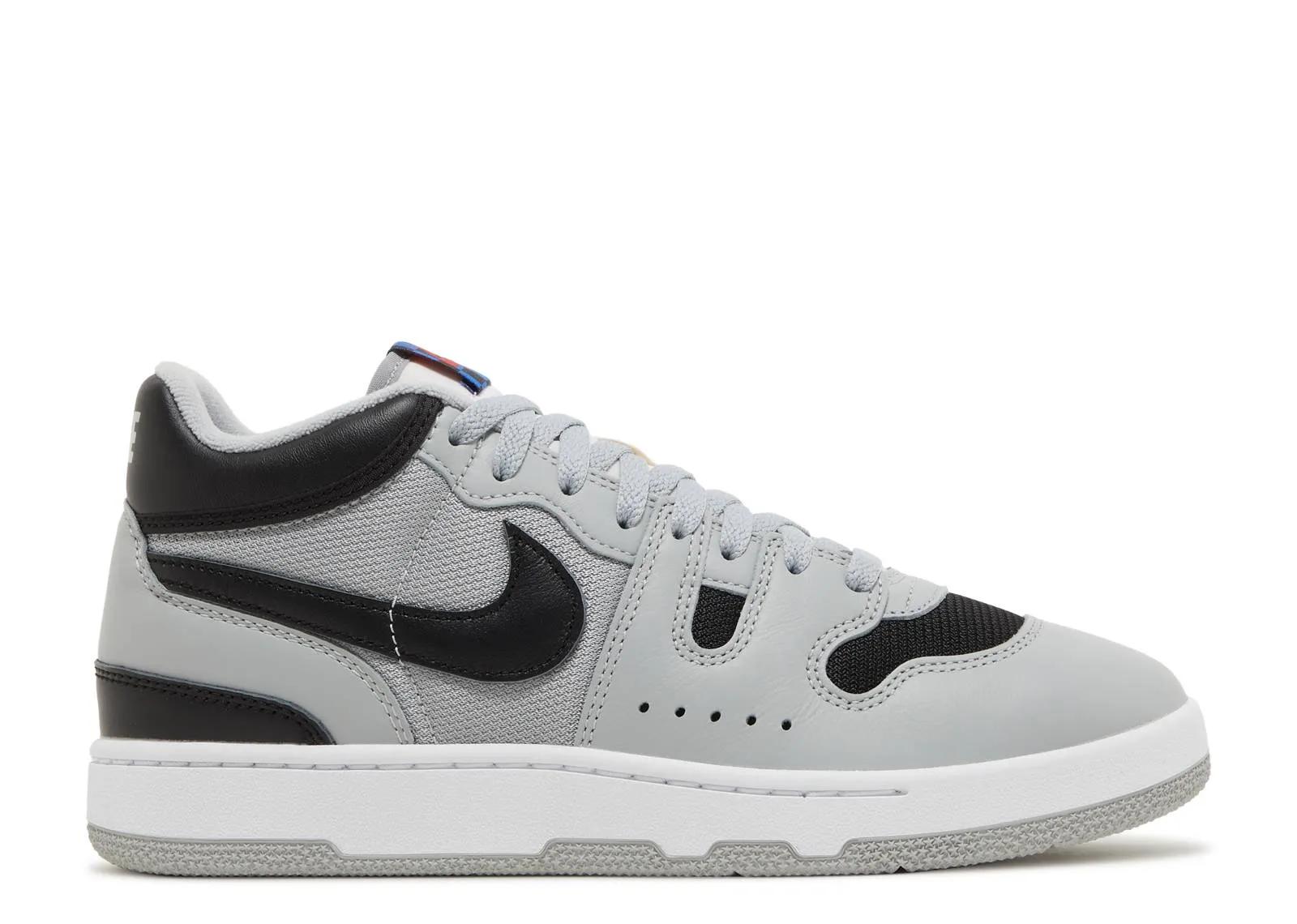 Nike Mac Attack QS SP Light Smoke Grey (WORN) Nike shoes with all-day comfort support