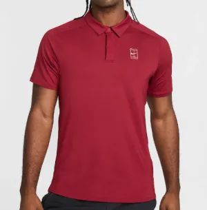 Nike Mens Court Advantage Polo - 677 Clothing Nike Men