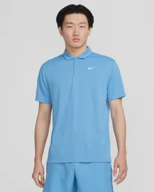Nike Men's Court Dri-FIT- Sky Blue Clothing Nike Men