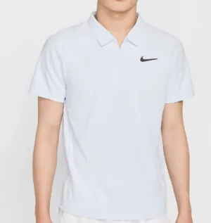 Nike Men's Court Slam ADV Tennis Polo - 085 Clothing Nike Men