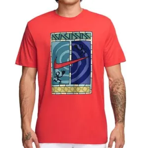 Nike Men's Court Tee Shirt  HJ3470-696 Clothing Nike Men