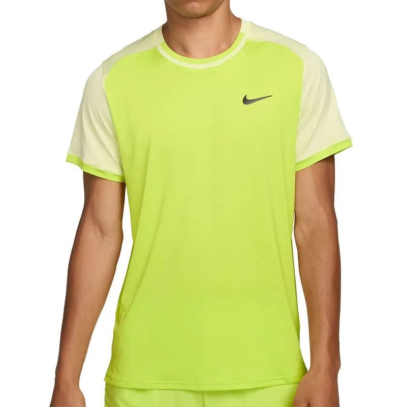 Nike Men's Dri-Fit Advantage Crew - 389 Clothing Nike Men