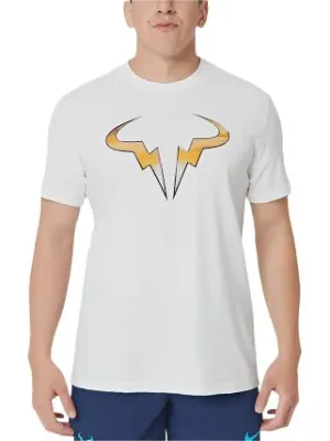 Nike Men's Winter Rafa T-Shirt - HJ0528-100 Clothing Nike Men