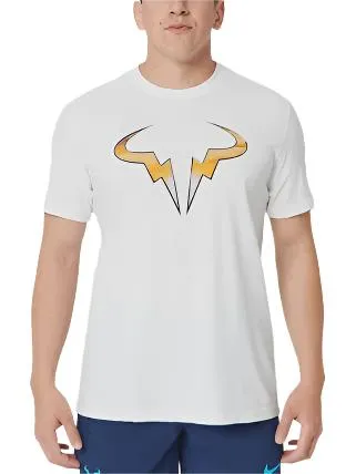 Nike Men's Winter Rafa T-Shirt - HJ0528-100 Clothing Nike Men