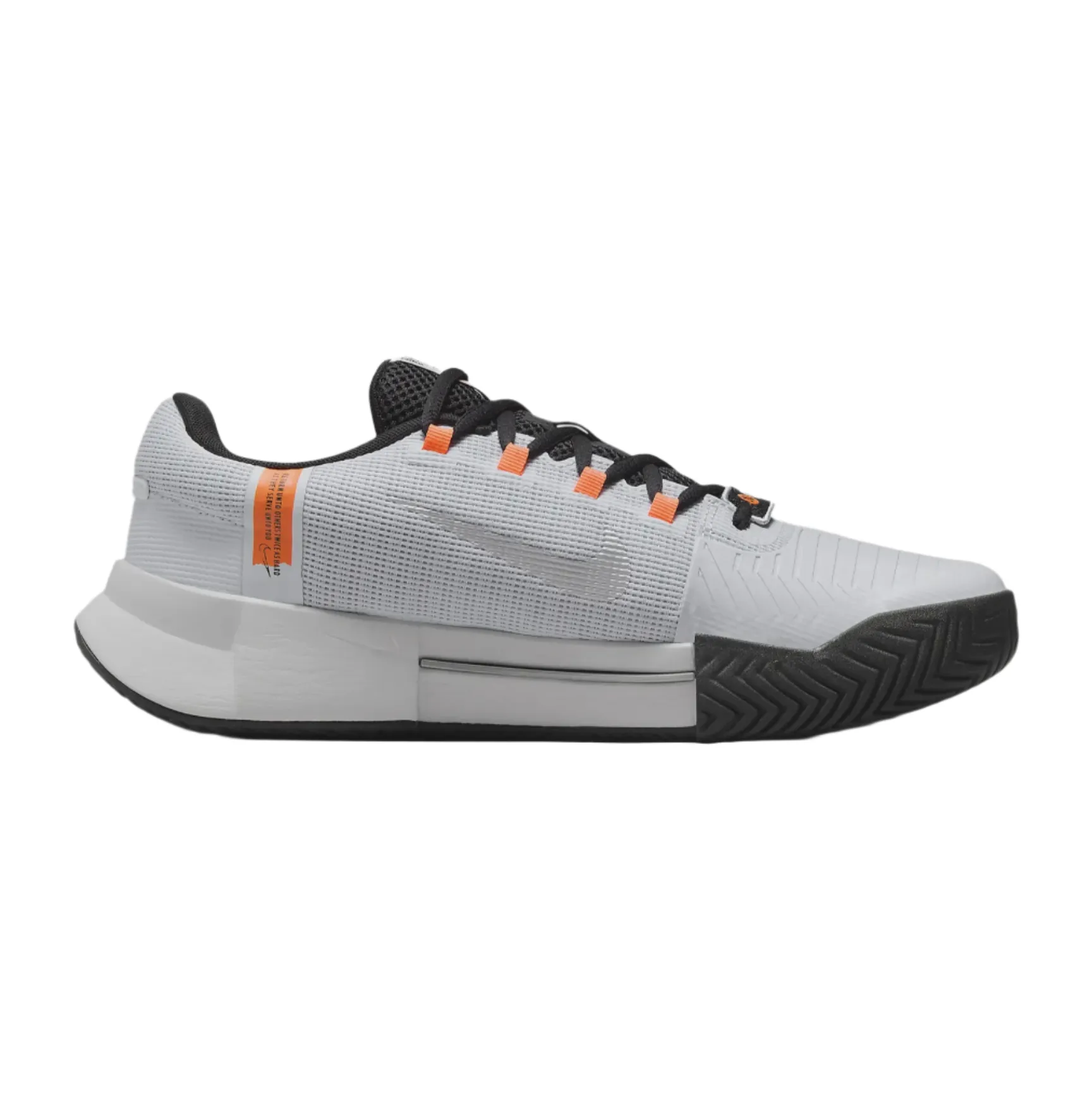 Nike Men's Zoom GP Challenge 1 HC PRM - 002 Shoes Nike Men